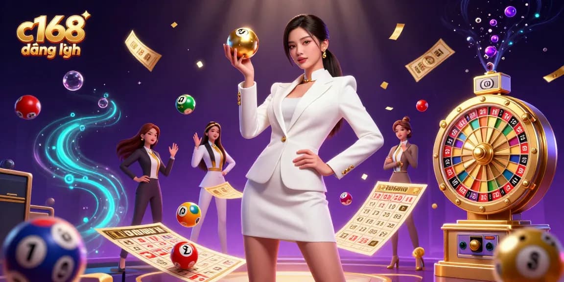 Experience thrill at c168 đăng nhập with captivating casino elements and golden prizes.