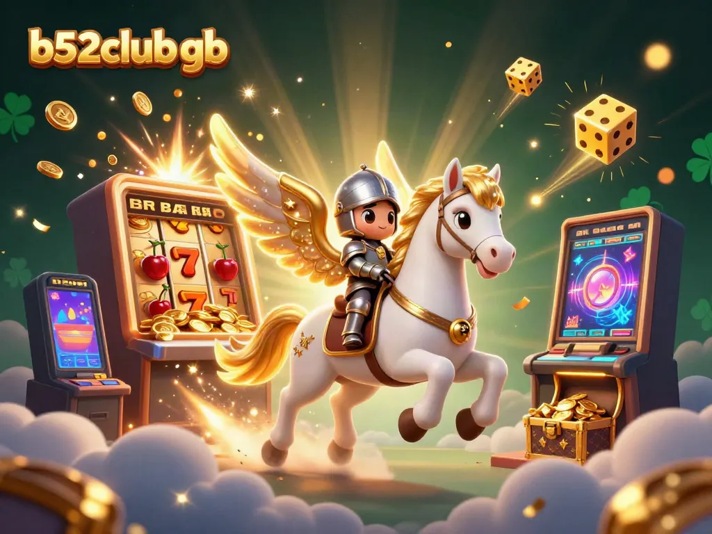 Engage with thrilling gameplay at b52club gb as you win jackpots with dynamic symbols.